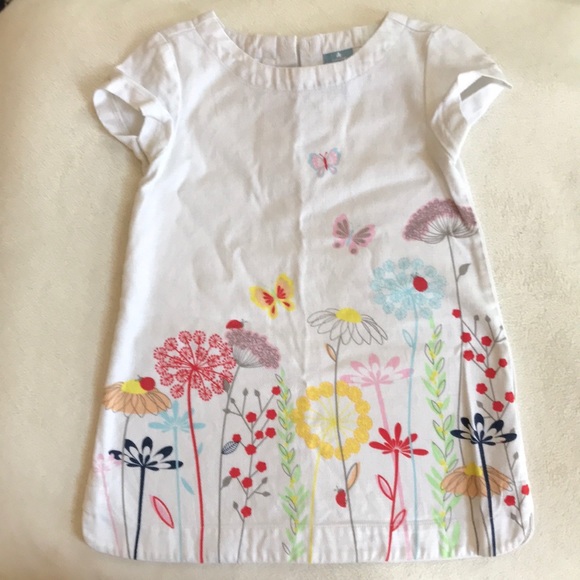GAP Other - Baby gap beautiful summer print cotton dress GAP Other - Baby gap beautiful summer print cotton dress